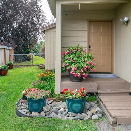 Apartamento Polar Bear Den Anchorage Exterior foto