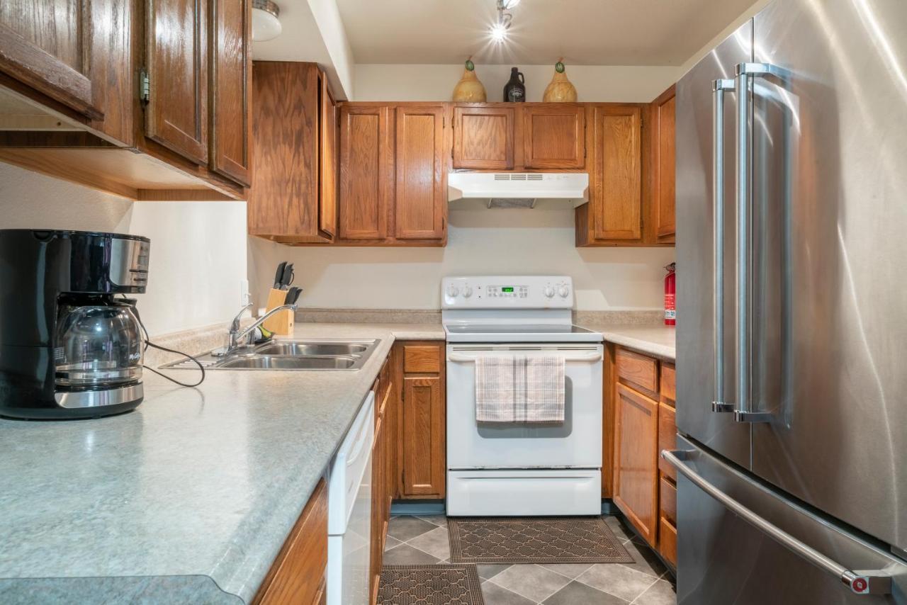 Apartamento Polar Bear Den Anchorage Exterior foto