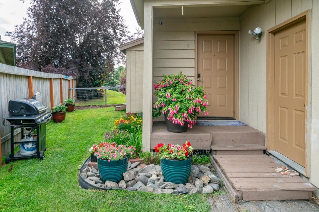 Apartamento Polar Bear Den Anchorage Exterior foto
