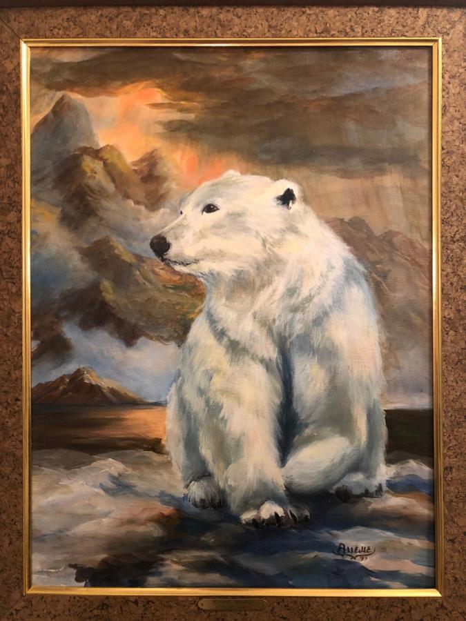 Apartamento Polar Bear Den Anchorage Exterior foto