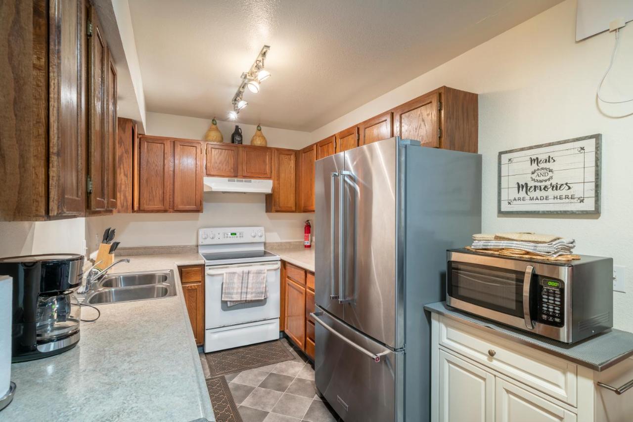 Apartamento Polar Bear Den Anchorage Exterior foto